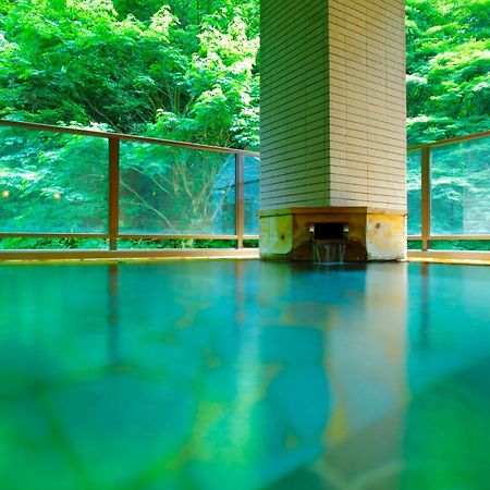 Tokinenoyado Yunushiichijoh Hotel Shiroishi  Eksteriør billede
