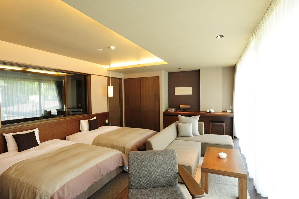 Tokinenoyado Yunushiichijoh Hotel Shiroishi  Værelse billede