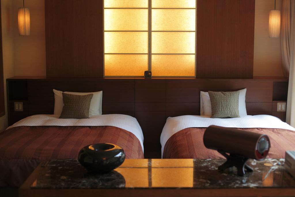 Tokinenoyado Yunushiichijoh Hotel Shiroishi  Værelse billede
