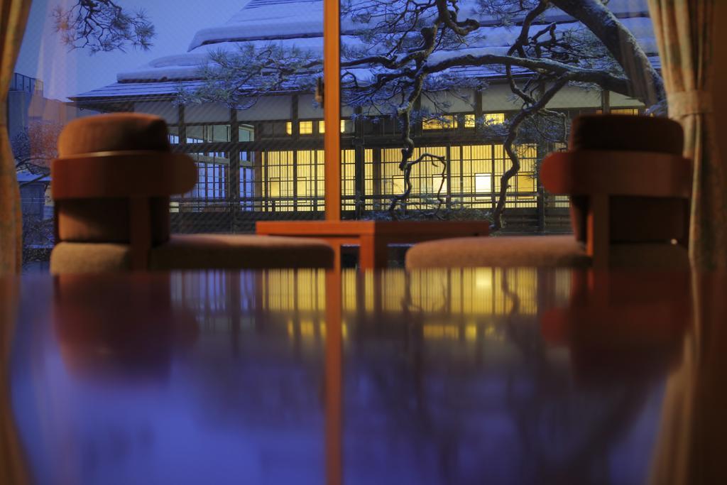 Tokinenoyado Yunushiichijoh Hotel Shiroishi  Eksteriør billede