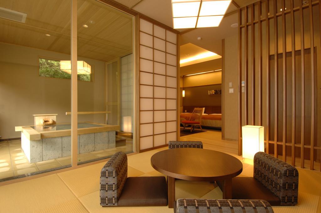 Tokinenoyado Yunushiichijoh Hotel Shiroishi  Værelse billede
