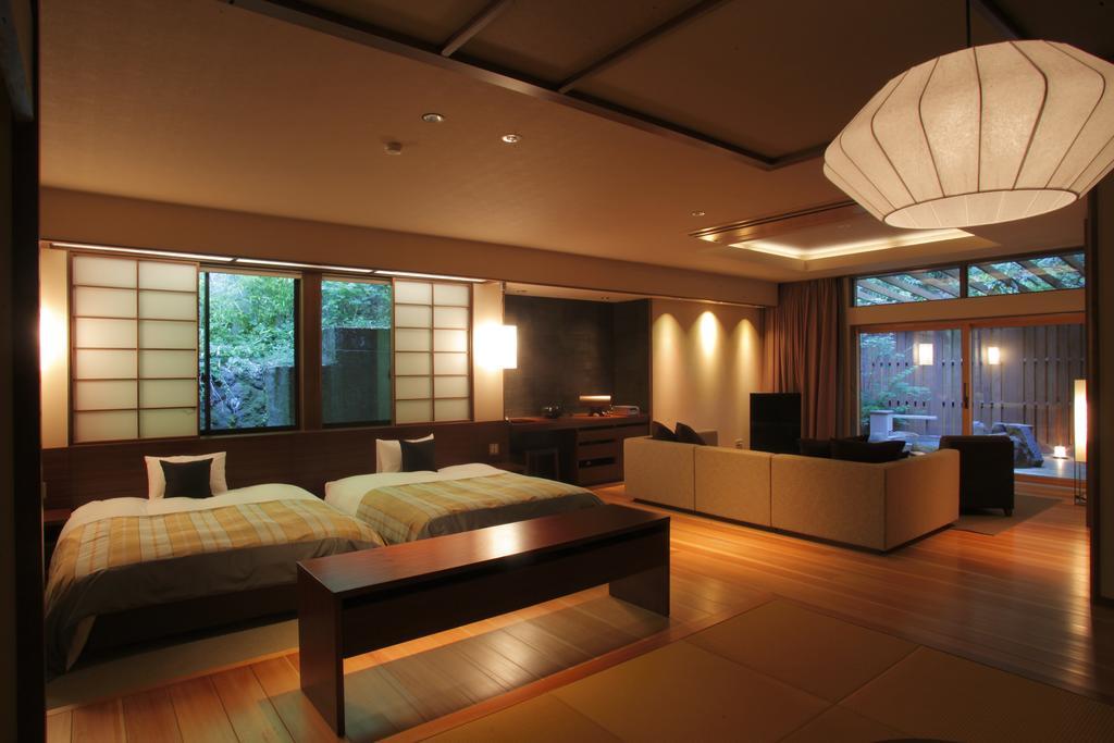 Tokinenoyado Yunushiichijoh Hotel Shiroishi  Værelse billede