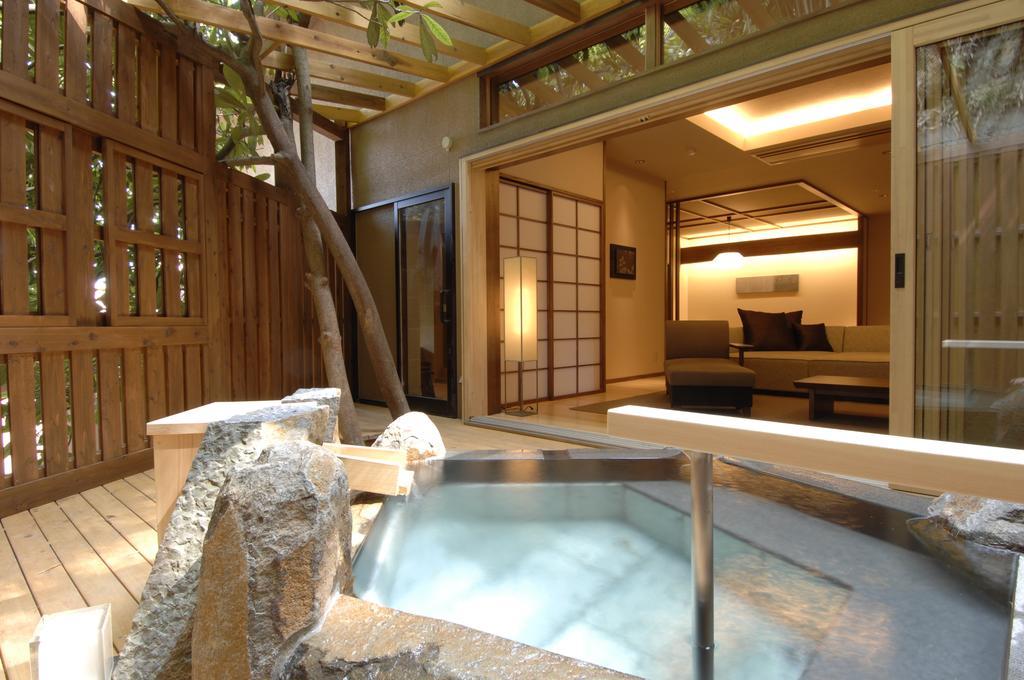 Tokinenoyado Yunushiichijoh Hotel Shiroishi  Værelse billede