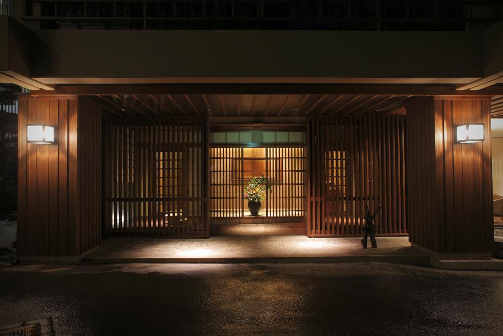 Tokinenoyado Yunushiichijoh Hotel Shiroishi  Eksteriør billede