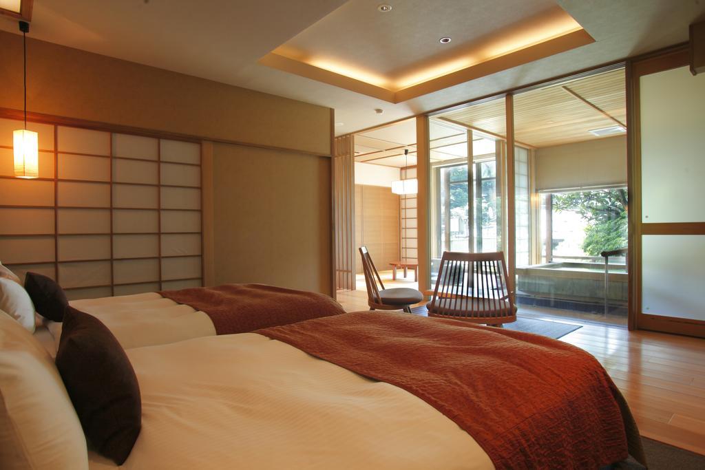 Tokinenoyado Yunushiichijoh Hotel Shiroishi  Værelse billede