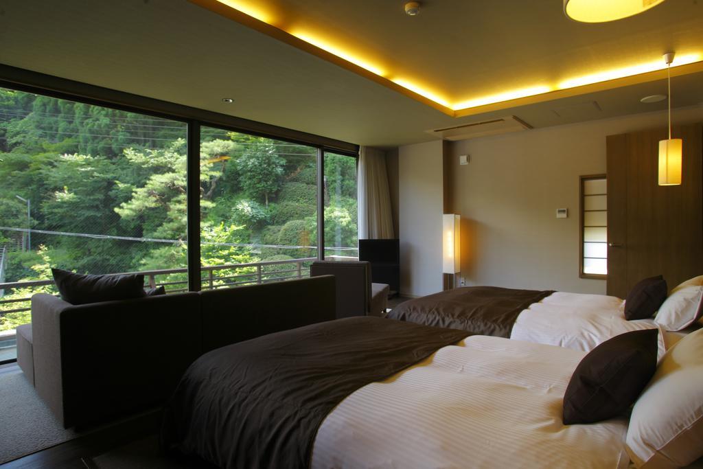 Tokinenoyado Yunushiichijoh Hotel Shiroishi  Værelse billede