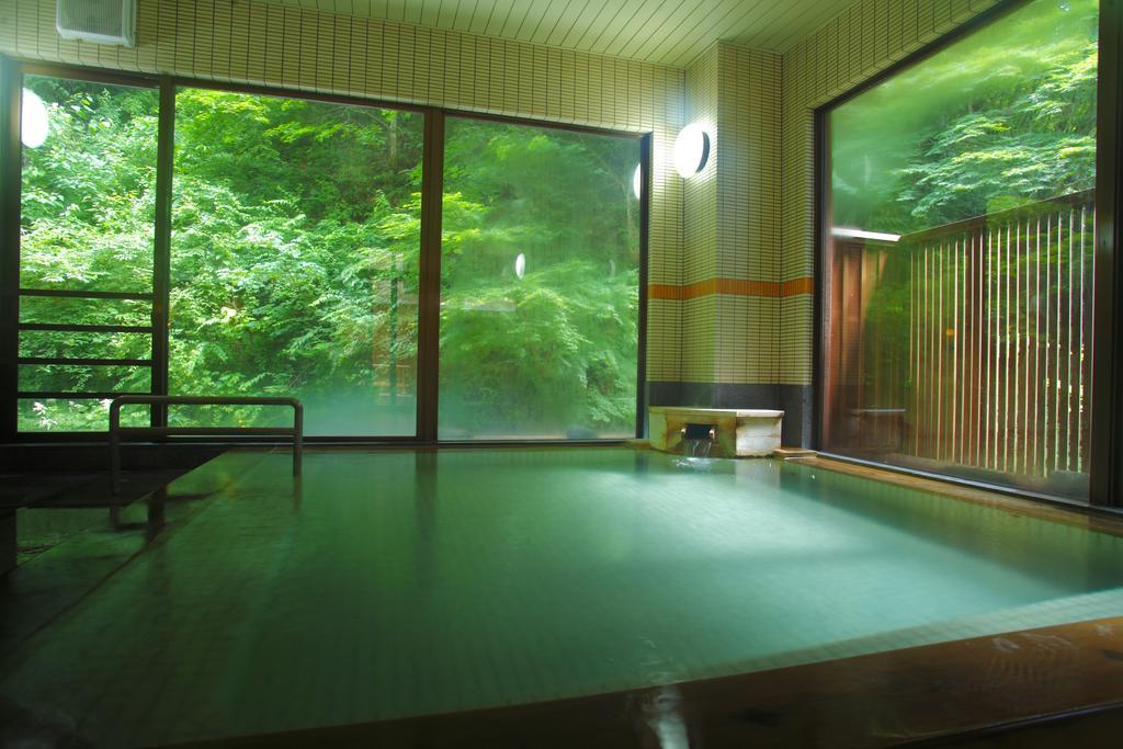 Tokinenoyado Yunushiichijoh Hotel Shiroishi  Eksteriør billede