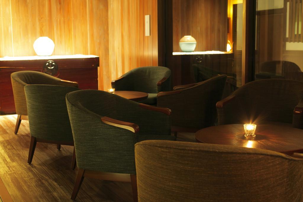 Tokinenoyado Yunushiichijoh Hotel Shiroishi  Eksteriør billede