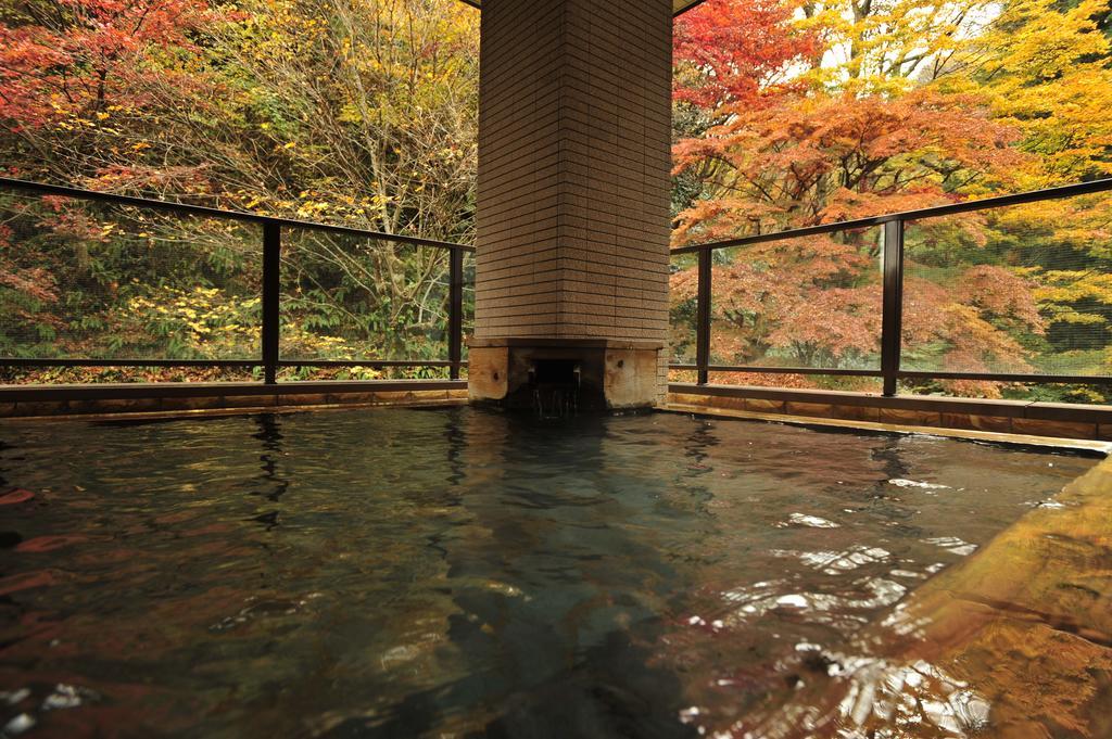 Tokinenoyado Yunushiichijoh Hotel Shiroishi  Eksteriør billede