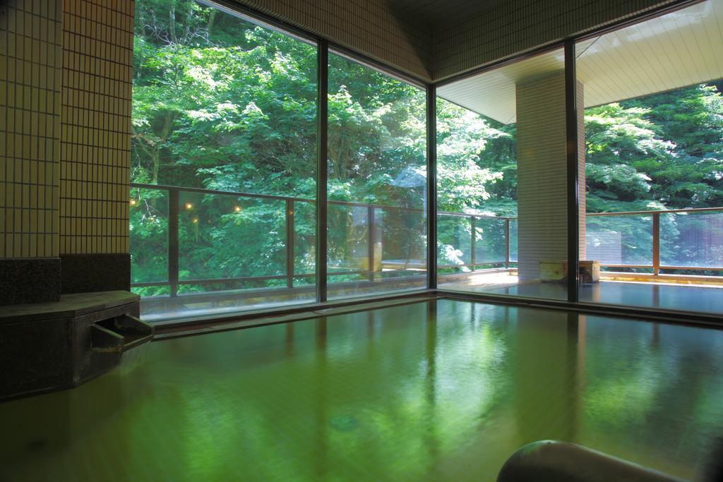 Tokinenoyado Yunushiichijoh Hotel Shiroishi  Eksteriør billede