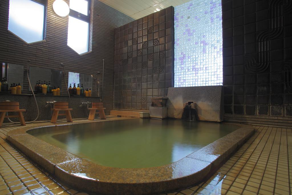 Tokinenoyado Yunushiichijoh Hotel Shiroishi  Eksteriør billede