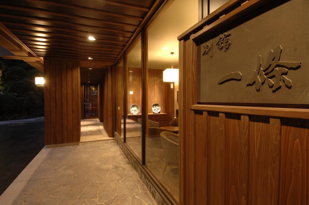 Tokinenoyado Yunushiichijoh Hotel Shiroishi  Eksteriør billede