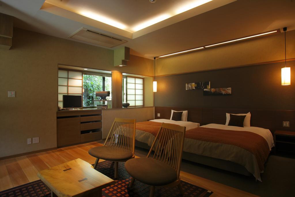 Tokinenoyado Yunushiichijoh Hotel Shiroishi  Værelse billede