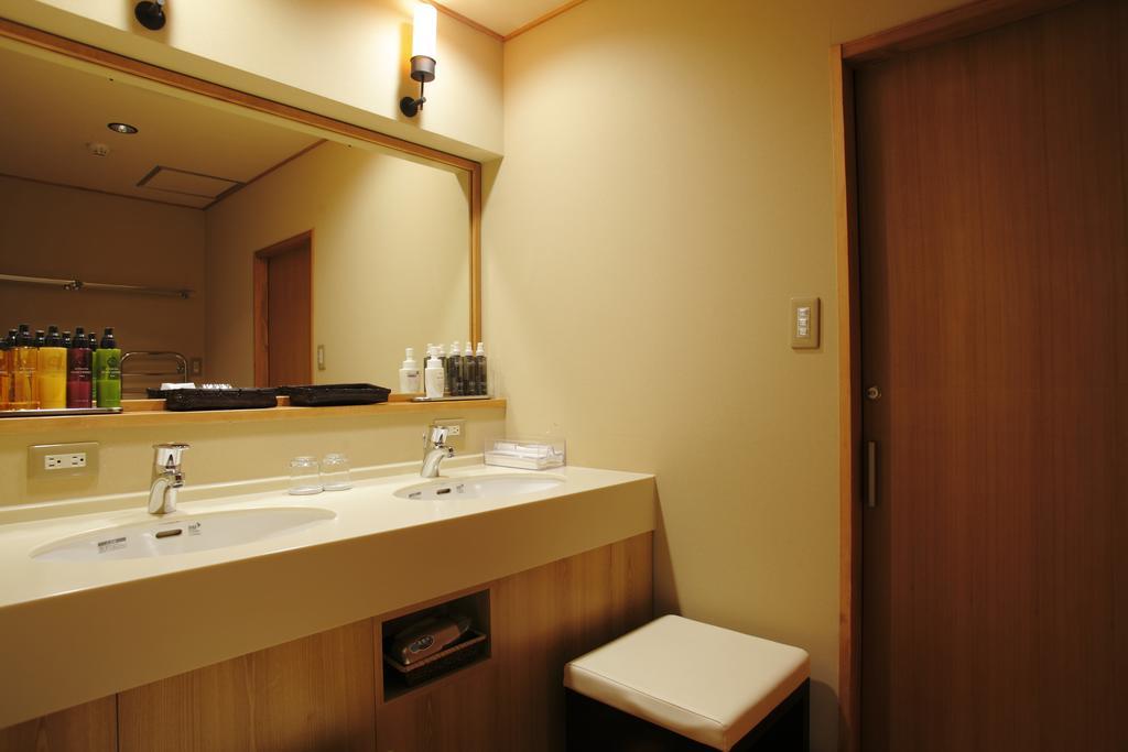 Tokinenoyado Yunushiichijoh Hotel Shiroishi  Værelse billede