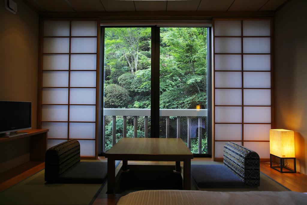 Tokinenoyado Yunushiichijoh Hotel Shiroishi  Værelse billede