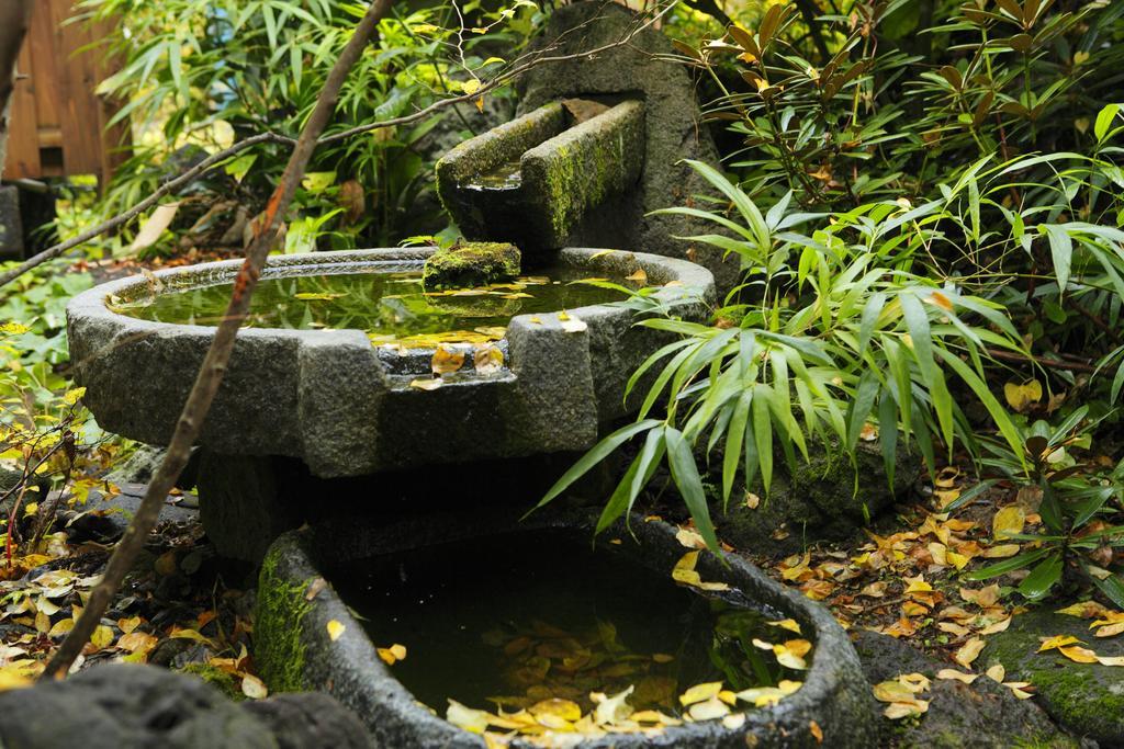 Tokinenoyado Yunushiichijoh Hotel Shiroishi  Eksteriør billede