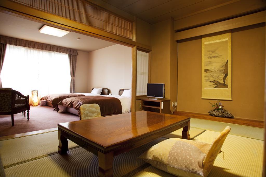 Tokinenoyado Yunushiichijoh Hotel Shiroishi  Værelse billede