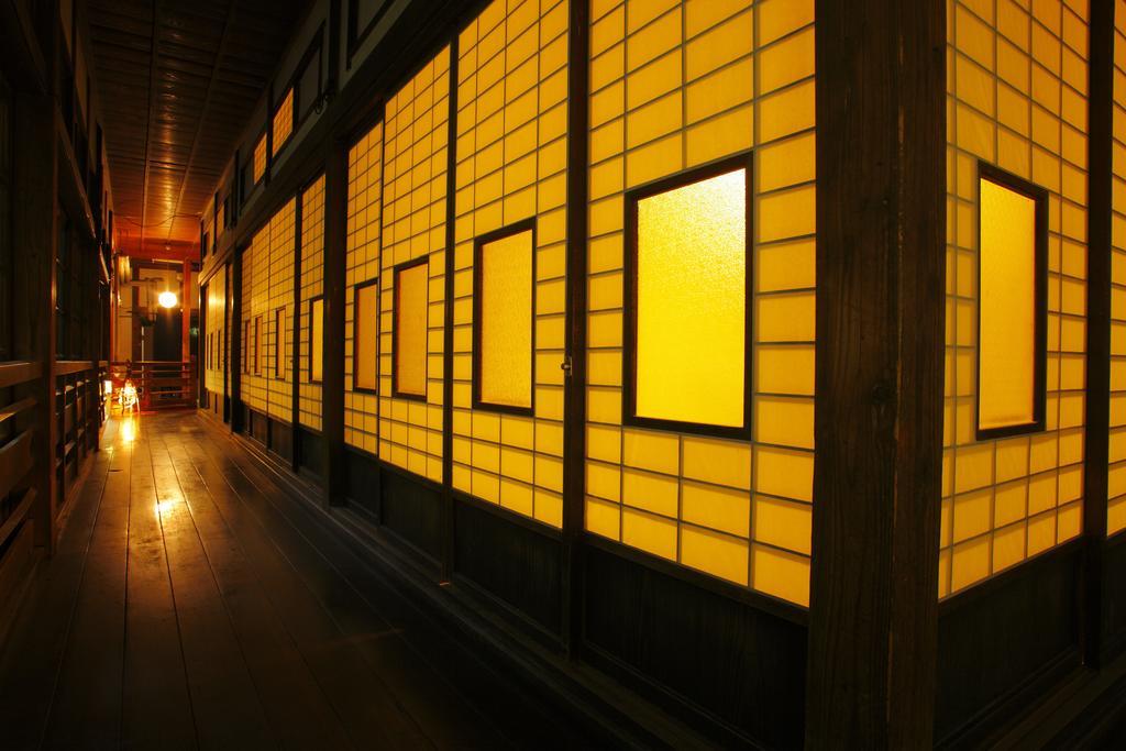 Tokinenoyado Yunushiichijoh Hotel Shiroishi  Eksteriør billede