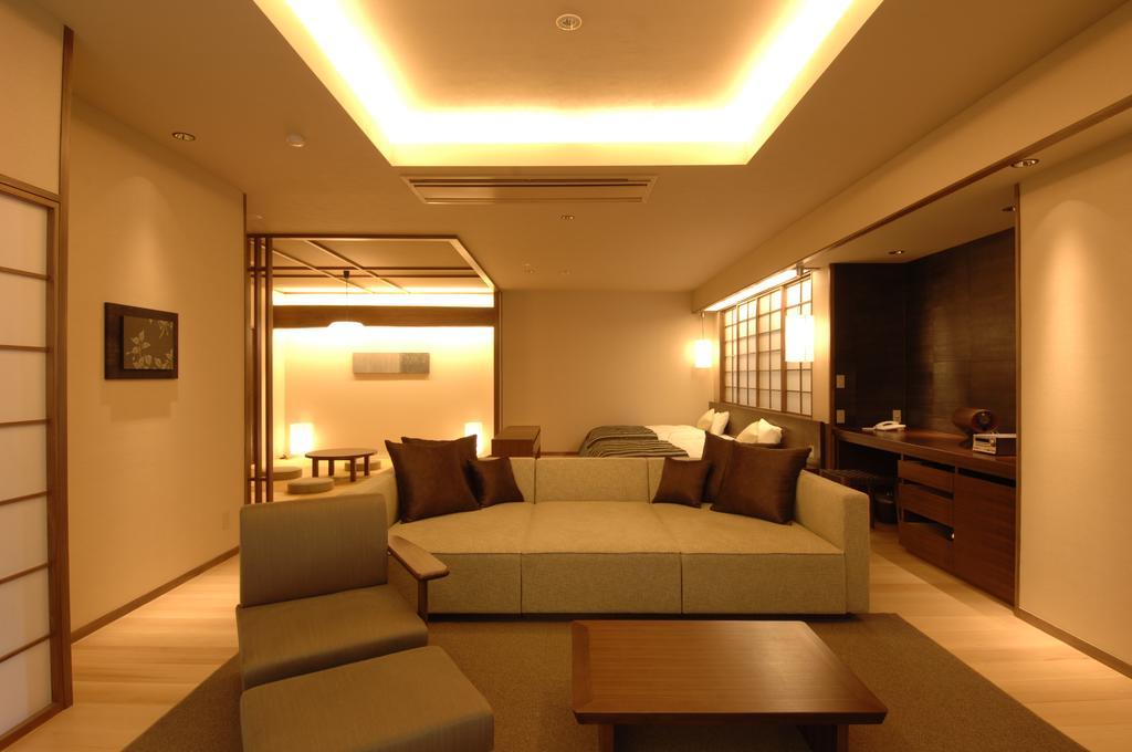 Tokinenoyado Yunushiichijoh Hotel Shiroishi  Værelse billede